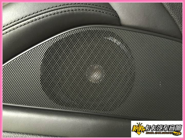 好車好音響 鄭州卡卡寶馬525改裝德國EOTN音響