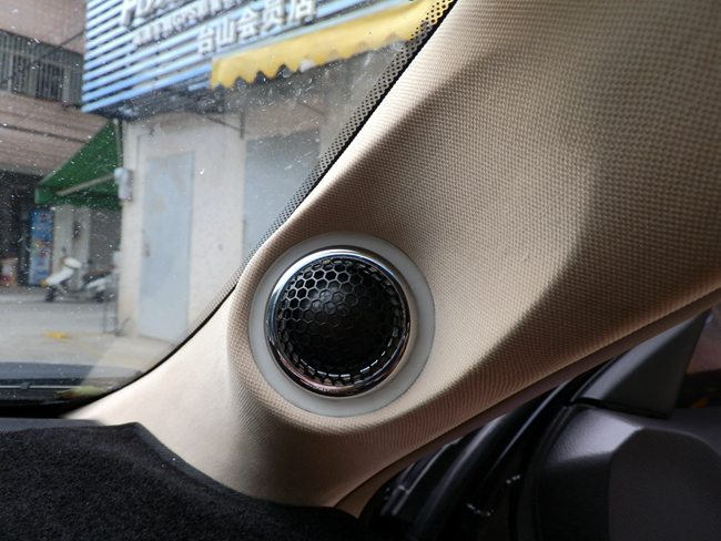 匯聚發燒友的愛 臺山車龍比亞迪G6改裝TEC、ETON和