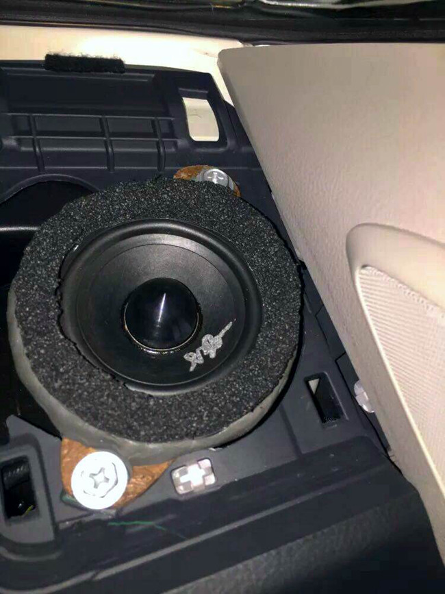 我的選擇是HIFI 車改坊（臺州店）豐田霸道改裝