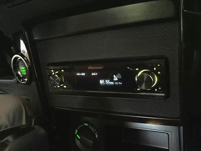 我的選擇是HIFI 車改坊（臺州店）豐田霸道改裝