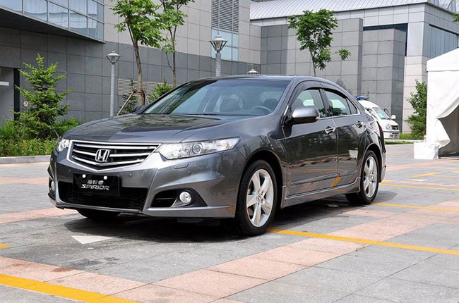 絢麗升級 車改坊（臺州店）本田思鉑睿改裝美國