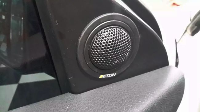 簡改獲良方 新疆車佳坊尼桑逍客改裝ETON和霸克汽