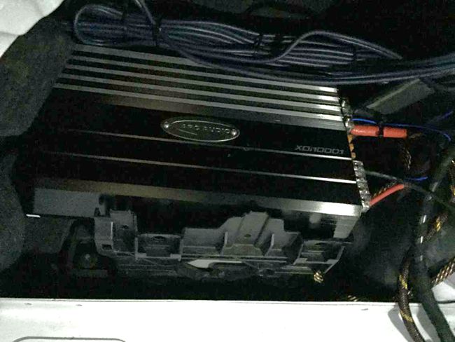 混搭新風尚 義烏車改坊奧迪A6改裝ETON、ARC和霸克音