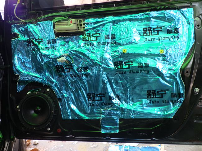有音樂多美好 臺山車龍豐田花冠改裝美國霸克汽