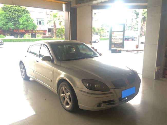 懂你更愛你 車改坊（佛山店）中華駿捷改裝美國
