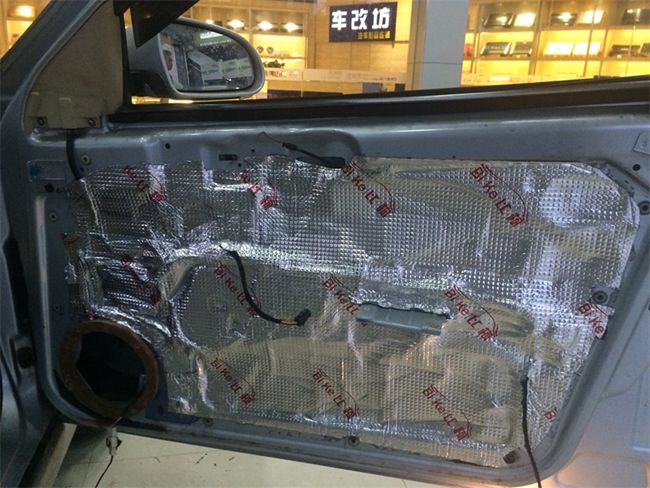 懂你更愛你 車改坊（佛山店）中華駿捷改裝美國