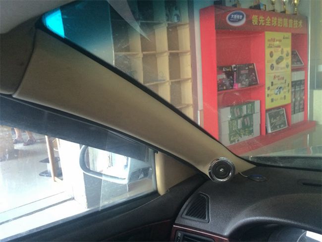 懂你更愛你 車改坊（佛山店）中華駿捷改裝美國