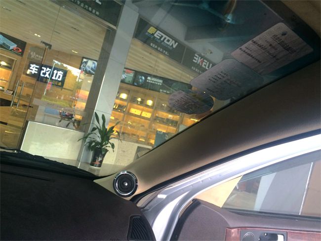 懂你更愛你 車改坊（佛山店）中華駿捷改裝美國