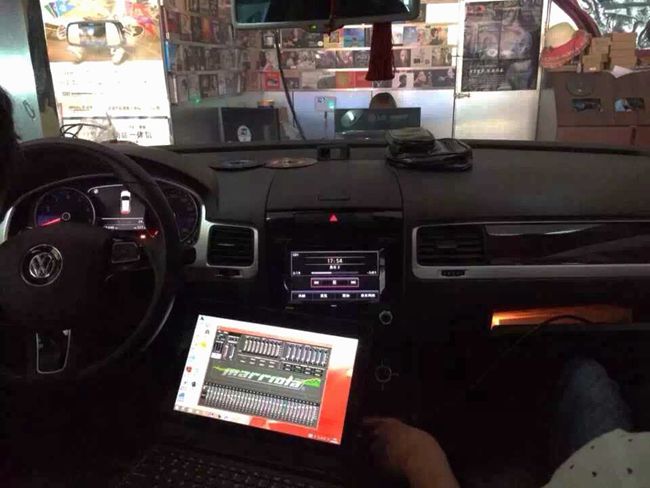 好音質新鮮出爐 昆明譯音坊大眾途銳改裝美國霸