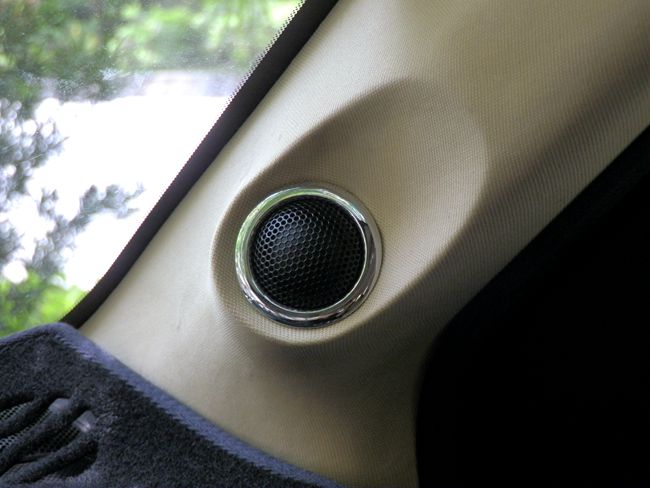 極美的精致 臺山車龍哈弗H6改裝意大利TEC音響