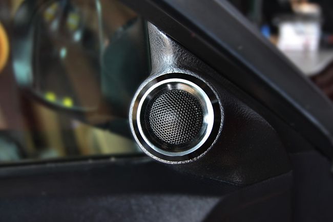 音樂發燒友的歸宿 新城子昂銳志改裝Hybrid Audio、