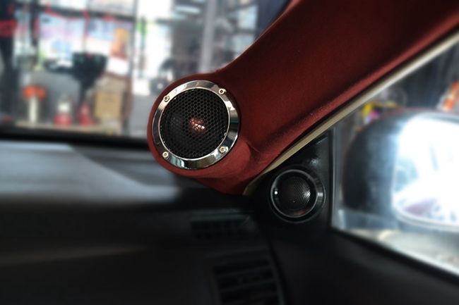 音樂發燒友的歸宿 新城子昂銳志改裝Hybrid Audio、