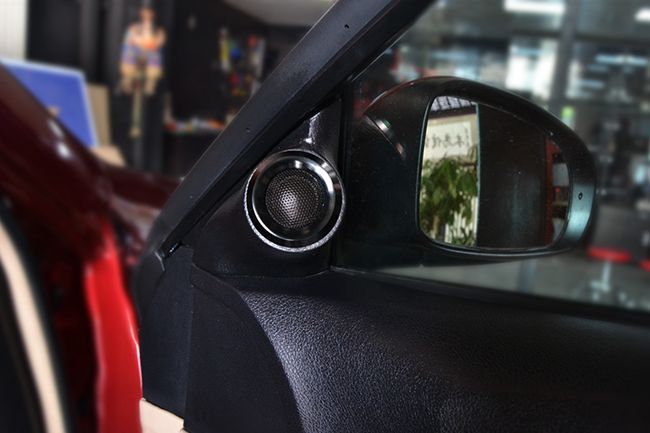 音樂發燒友的歸宿 新城子昂銳志改裝Hybrid Audio、