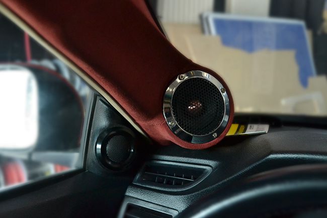 音樂發燒友的歸宿 新城子昂銳志改裝Hybrid Audio、