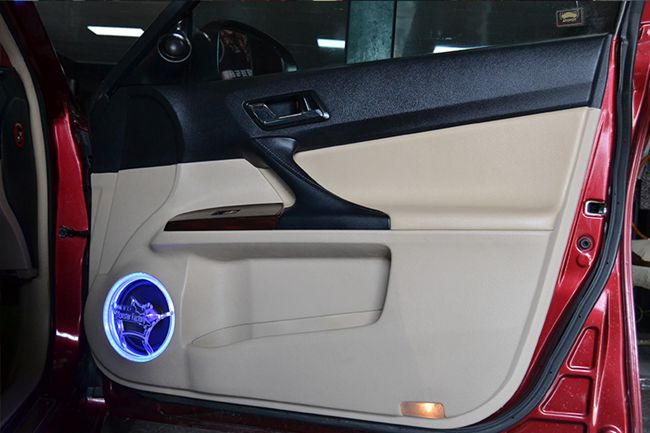 音樂發燒友的歸宿 新城子昂銳志改裝Hybrid Audio、