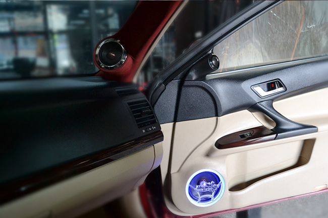音樂發燒友的歸宿 新城子昂銳志改裝Hybrid Audio、