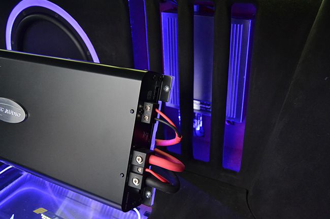音樂發燒友的歸宿 新城子昂銳志改裝Hybrid Audio、