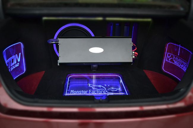 音樂發燒友的歸宿 新城子昂銳志改裝Hybrid Audio、