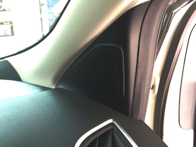 音質重煥光彩 車改坊（哈爾濱店）福特翼虎改裝
