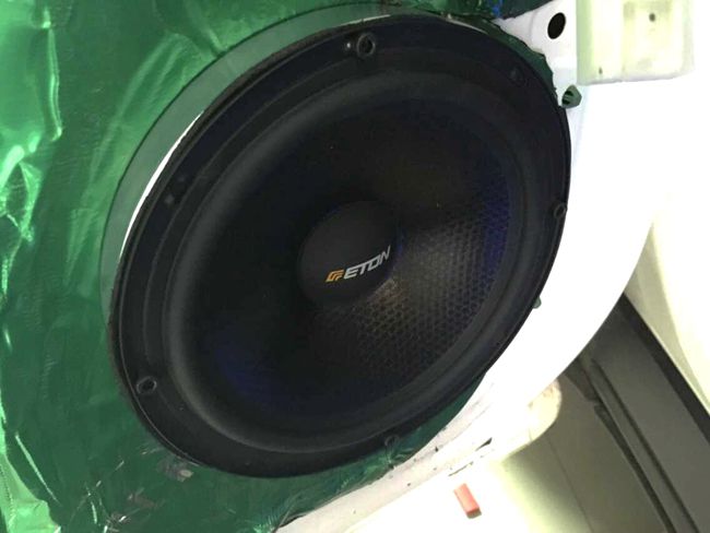 音質重煥光彩 車改坊（哈爾濱店）福特翼虎改裝