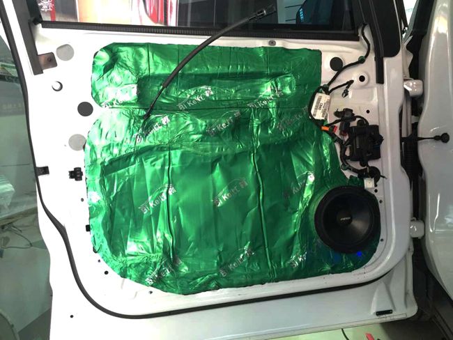 音質重煥光彩 車改坊（哈爾濱店）福特翼虎改裝