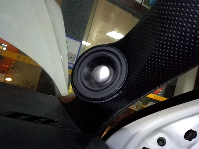 尊享你的汽車生活 車改坊（臺州店）大眾桑塔納
