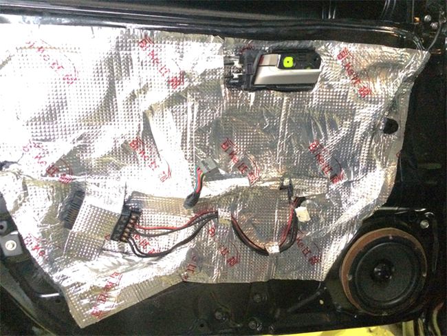 邂逅好聲音 車改坊佛山店本田鋒范改裝美國霸克