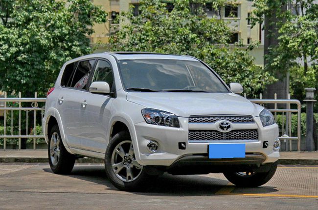 簡改換出新花樣 車改坊汕頭店豐田RAV4改裝美國霸