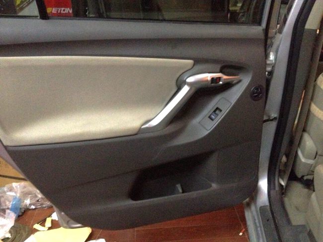 簡改換出新花樣 車改坊汕頭店豐田RAV4改裝美國霸