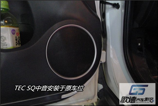 氣度不凡火力全開 武漢歌德哈弗H6改裝TEC和ARC音