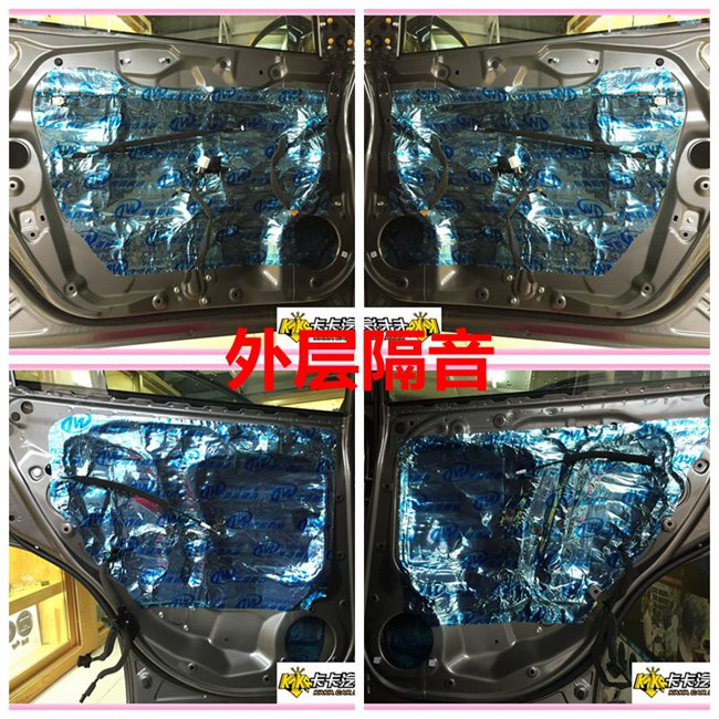 好音樂隨時享 鄭州卡卡哈弗H6改裝德國ETON汽車音