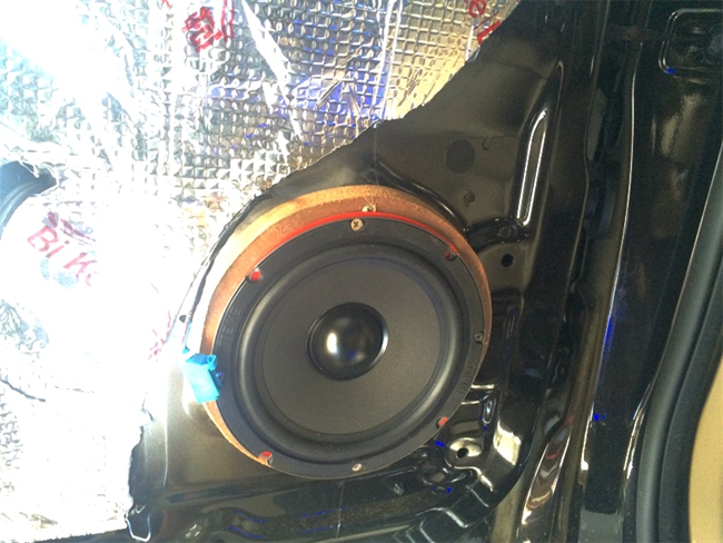 好聲音愛不釋耳 車改坊（佛山店）寶駿730改裝美