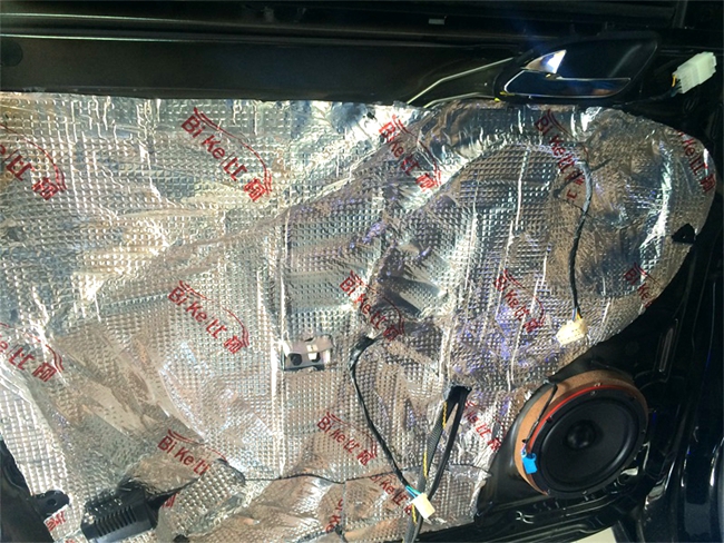 好聲音愛不釋耳 車改坊（佛山店）寶駿730改裝美