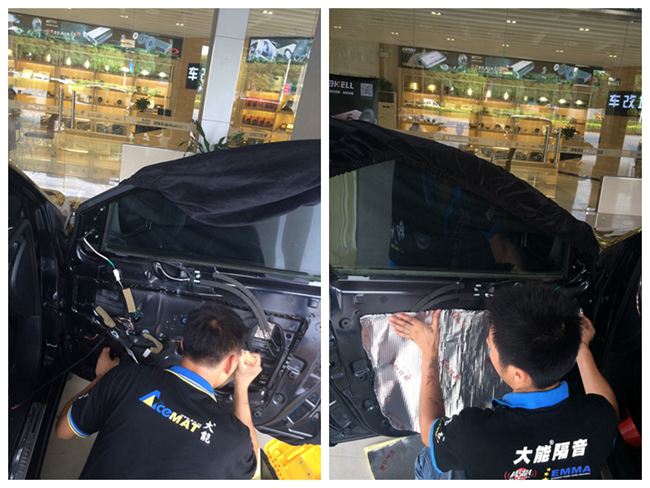 小燒友的最愛 車改坊（佛山店）日產騏達改裝德
