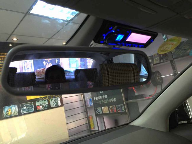 歲月之聲魅力綻放 車改坊（哈爾濱店）奧迪A6改
