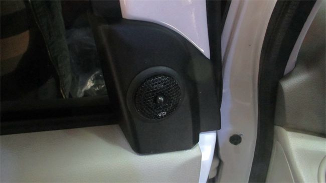 舞動精彩駕享不停 佛山車改坊日產NV200改裝TEC和