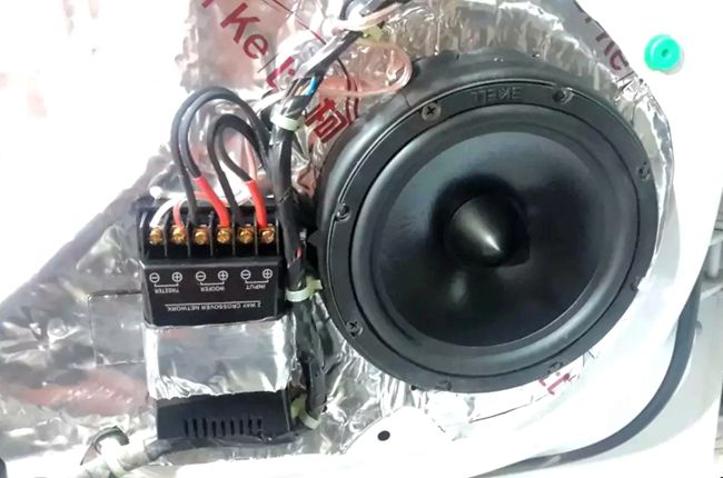 駕乘升級新享受 新疆車佳坊別克君威改裝美國霸