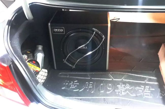 駕乘升級新享受 新疆車佳坊別克君威改裝美國霸