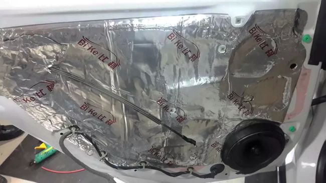 駕乘升級新享受 新疆車佳坊別克君威改裝美國霸