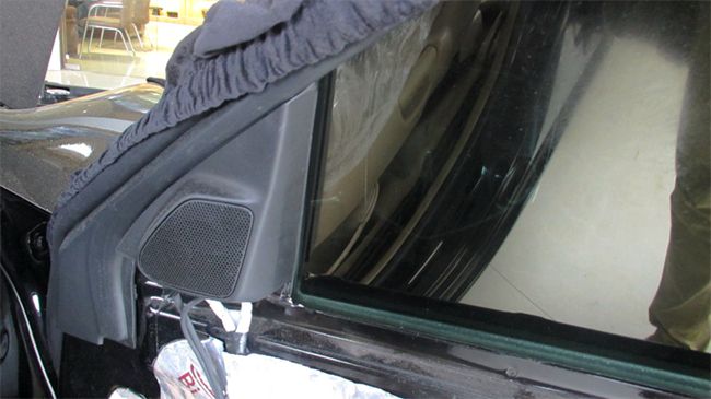 好音效震撼來襲 佛山車改坊本田雅閣改裝TEC和霸