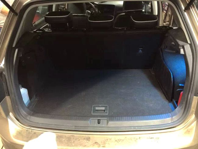 留住美好 新疆車佳坊大眾高爾夫7改裝Hybrid Audi
