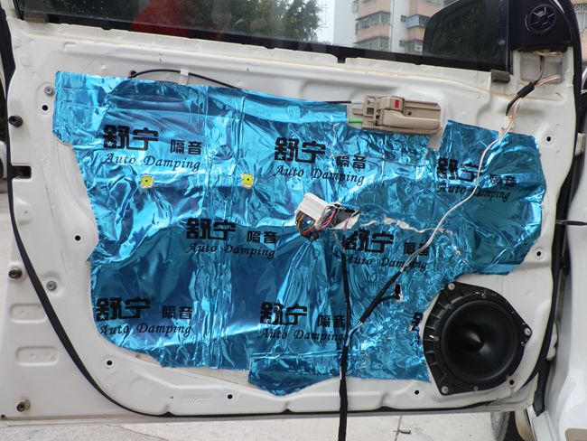 怡情簡改同樣精彩 臺山車龍豐田花冠改裝美國霸