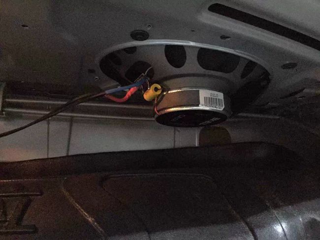 音質輕升級 新疆車佳坊豐田卡羅拉改裝美國霸克