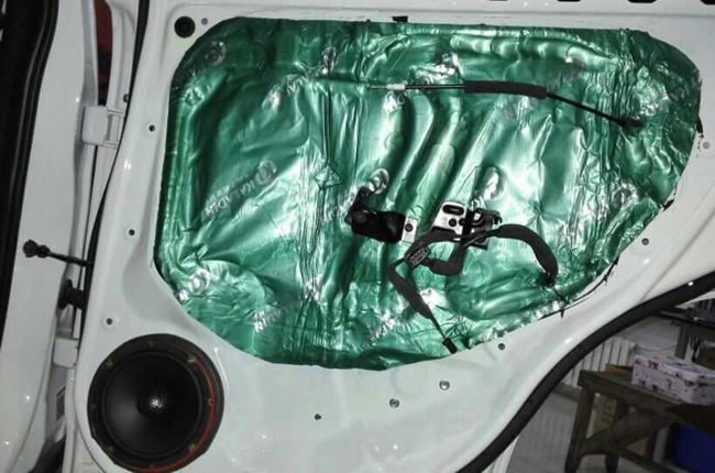 簡改新境界 新疆車佳坊哈弗H6改裝美國霸克音響