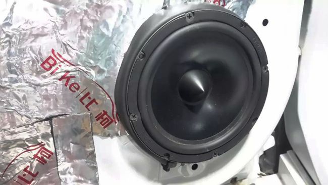 玩轉音樂樂享生活 新疆車佳坊哈弗H6改裝美國霸