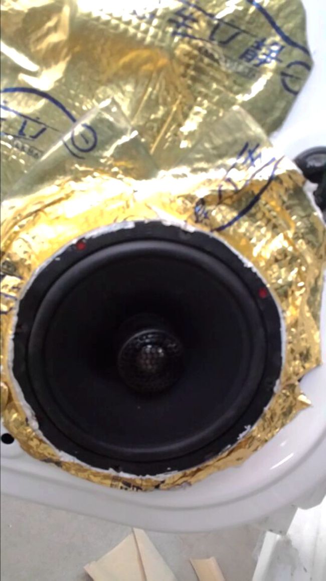簡改好音質 蘭州諾申福特福克斯改裝ETON和霸克音