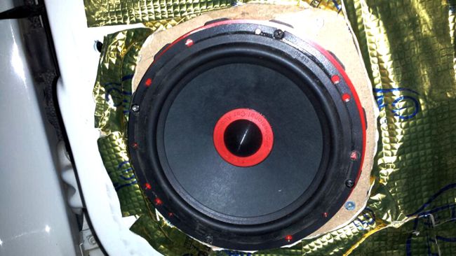 音響實力派 蘭州諾申榮威W5改裝TEC、ARC和霸克音