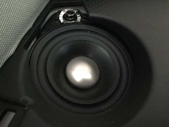 純正音質精致做工 新塘紅日別克昂科威改裝TEC和
