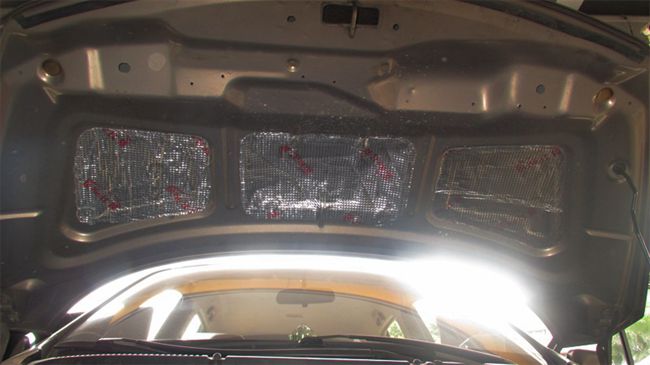 拒絕噪音享舒適 佛山車改坊風行景逸全車進行比