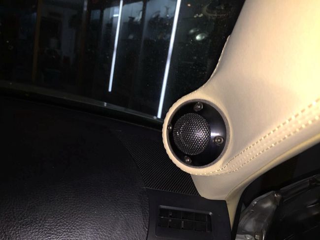 詩意的享受 新塘紅日豐田銳志改裝Hybrid Audio和